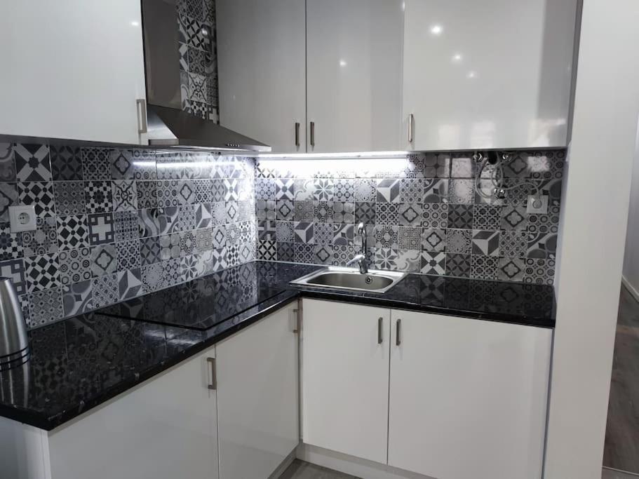 Torre Dos Clerigos Apartment Porto Eksteriør bilde